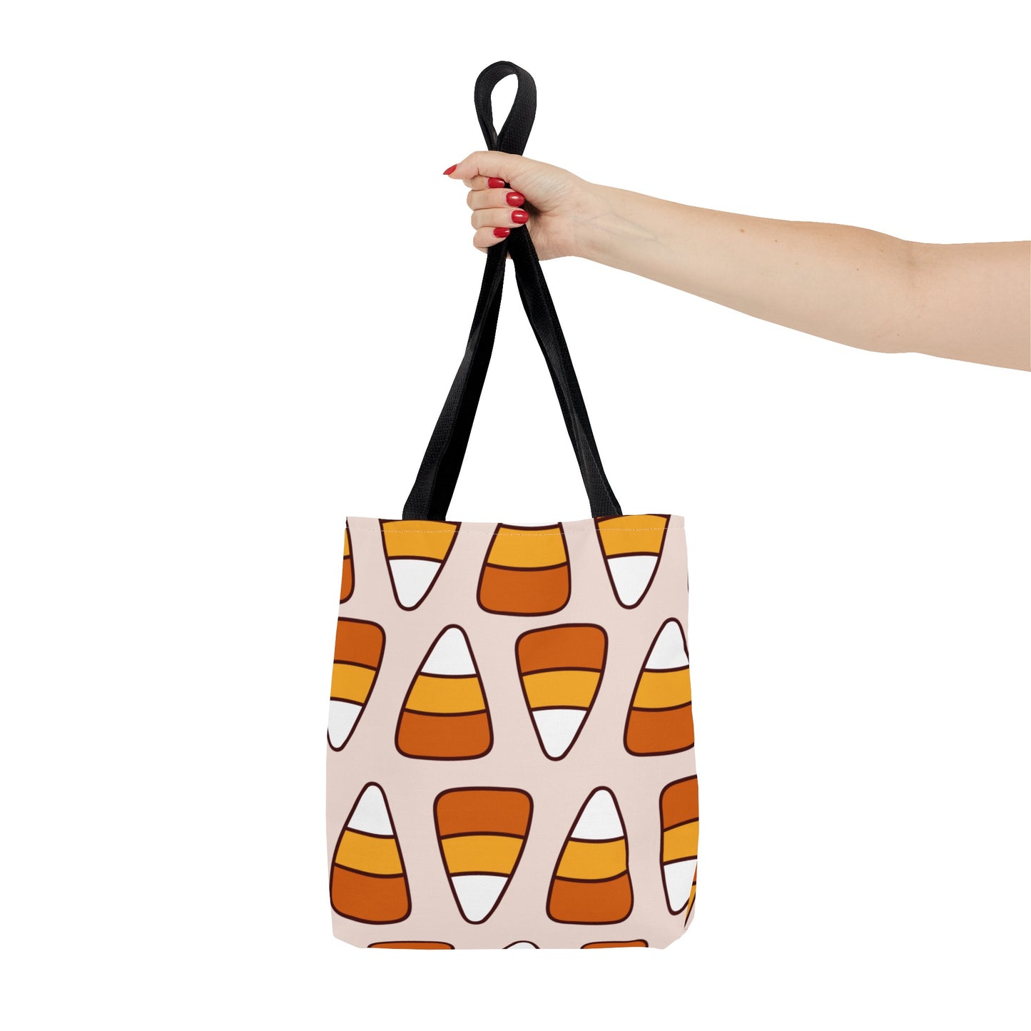 Candy Corn Obsession Tote Bag