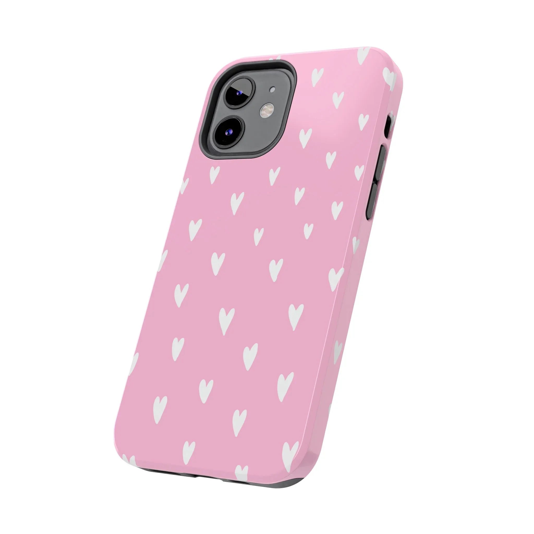 Pink Sweethearts Phone Case (Apple & Android) - Pink Sweetheart