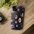 Gothic Witch Spells Phone Case (Apple & Android)