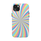 Sweet Spiral Daze Phone Case (Apple & Android)