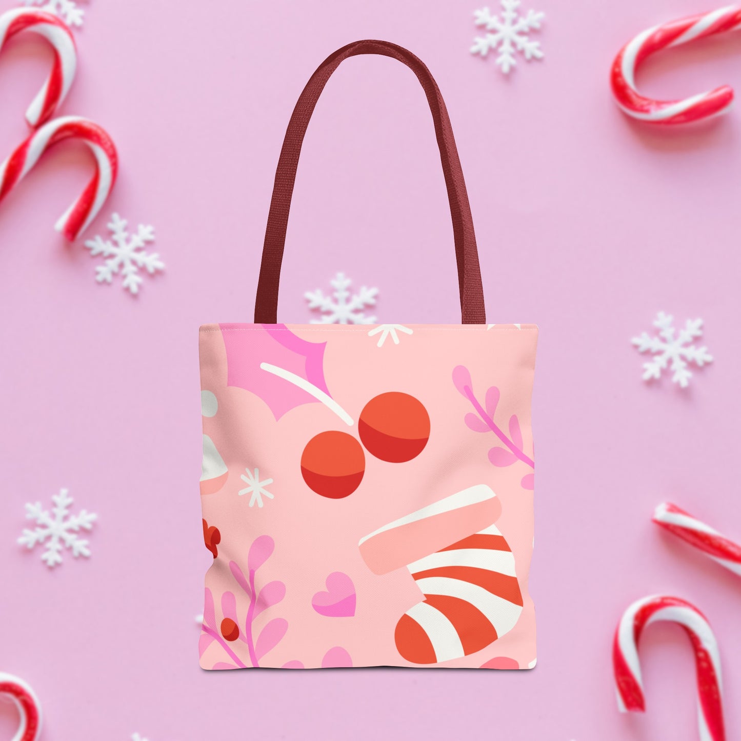 Cute Christmas Tote Bag