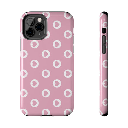 The Heart of Hearts Phone Case