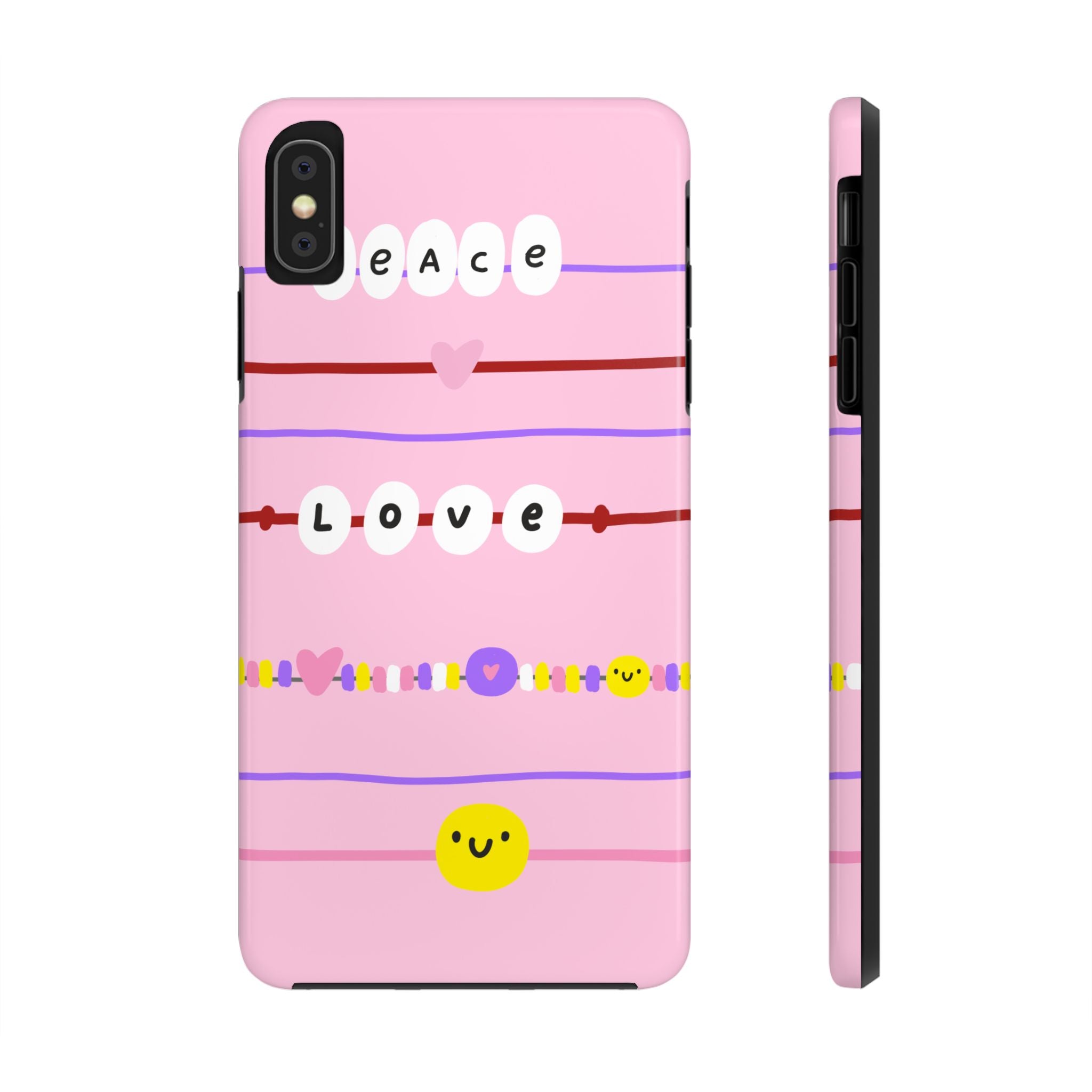Bestie Bracelets Phone Case (Apple & Android)