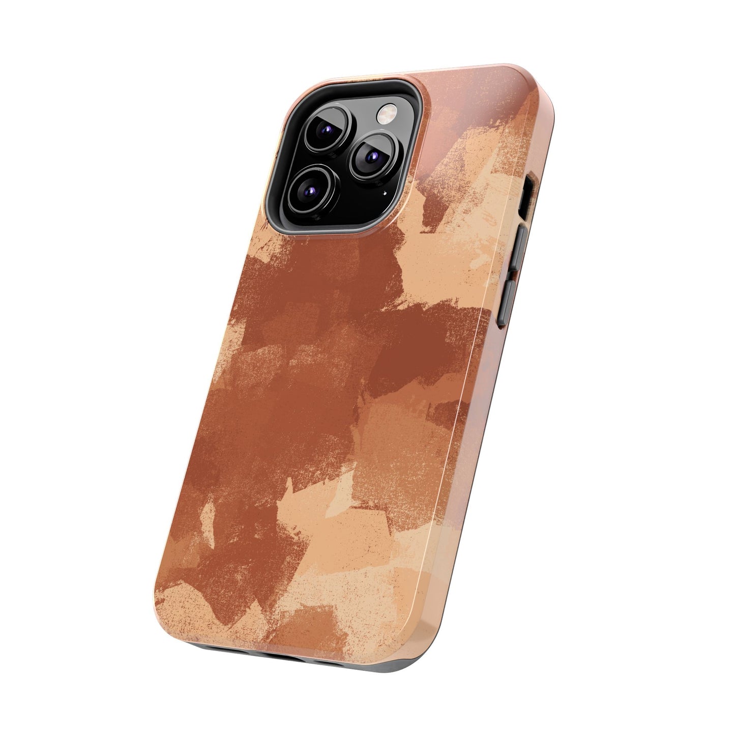 Cafe Latte Smudge Phone Case