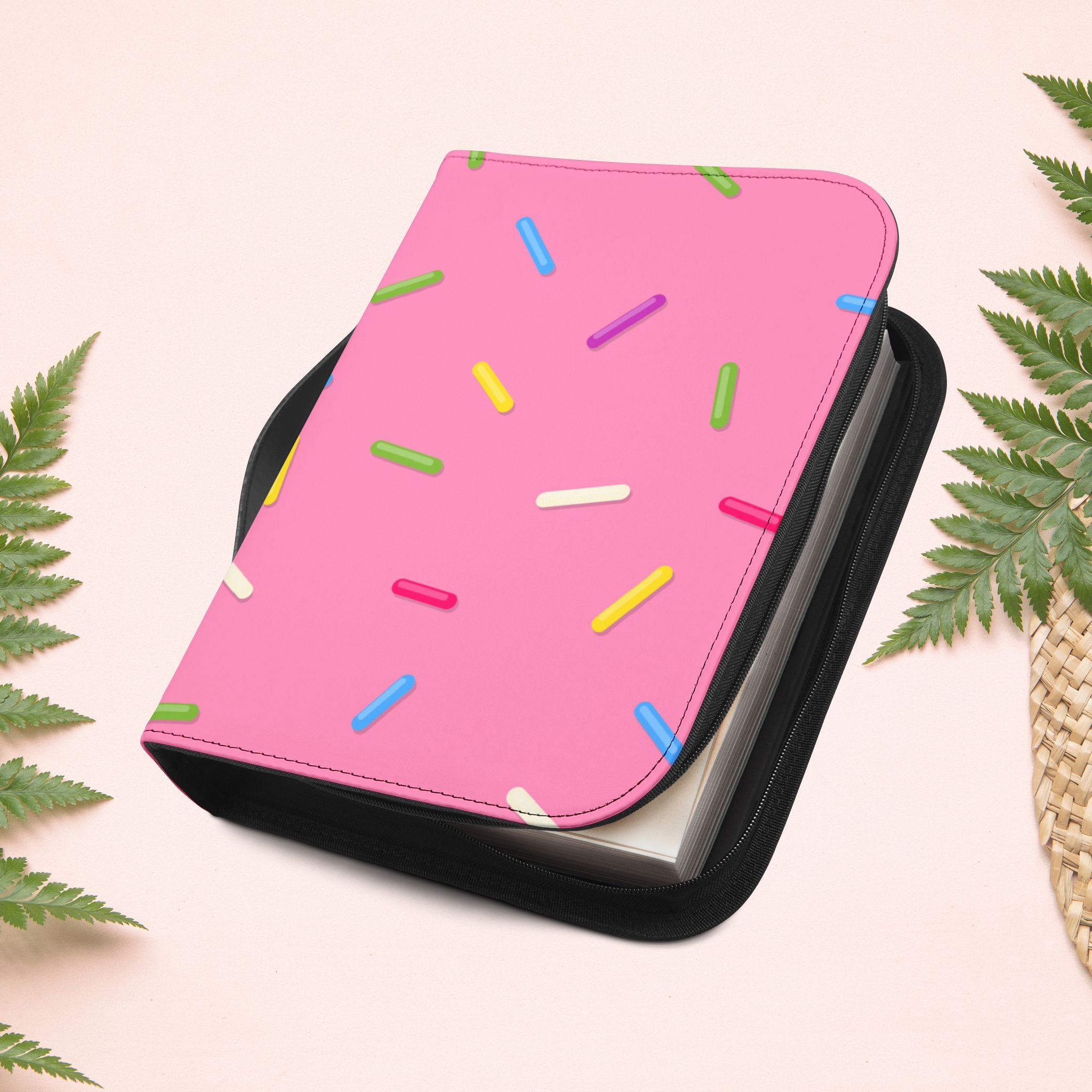 Sugar Sprinkles Book Cover