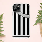 Serpent Kimono Tough Phone Case (Apple & Android) - Pink Sweetheart