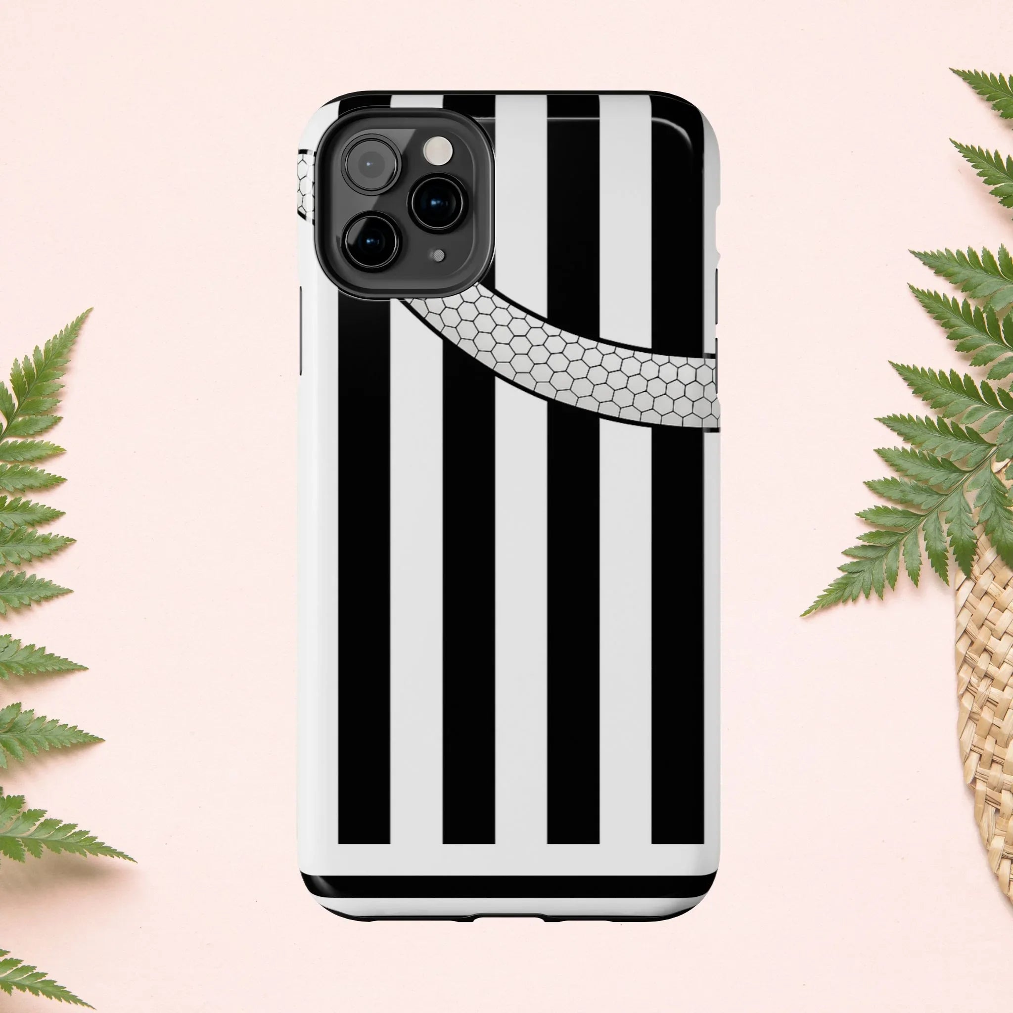 Serpent Kimono Tough Phone Case (Apple & Android) - Pink Sweetheart