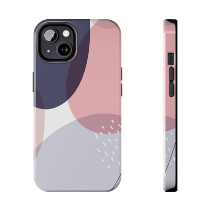 Abstract Layers Phone Case