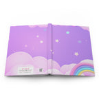 Rainbow Universe Hardcover Matte Journal