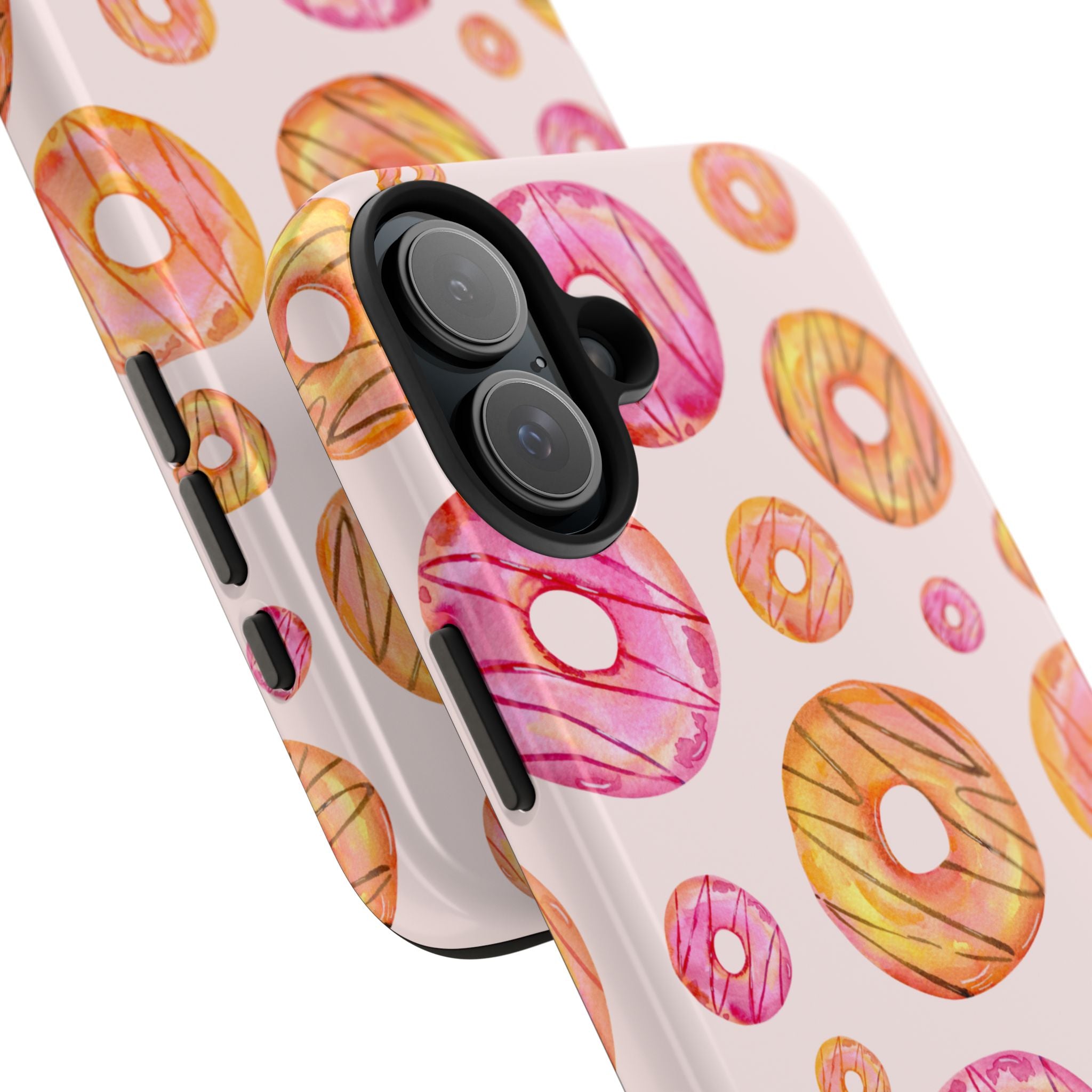 Donuts for Desert Phone Case (Apple & Android)