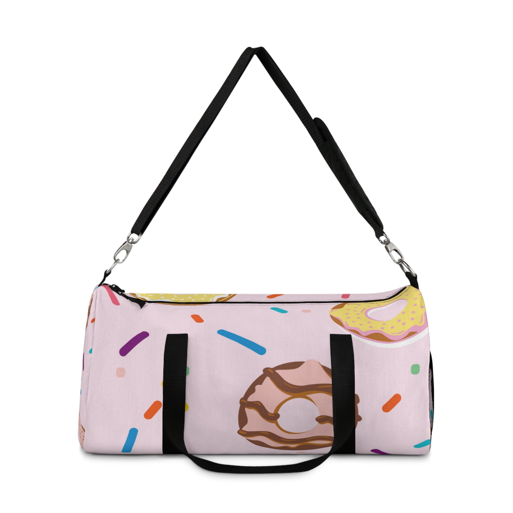 Bakers Dozen of Donuts Duffel Bag