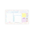 Sweet Doodles Sticky Note Pad - Pink Sweetheart