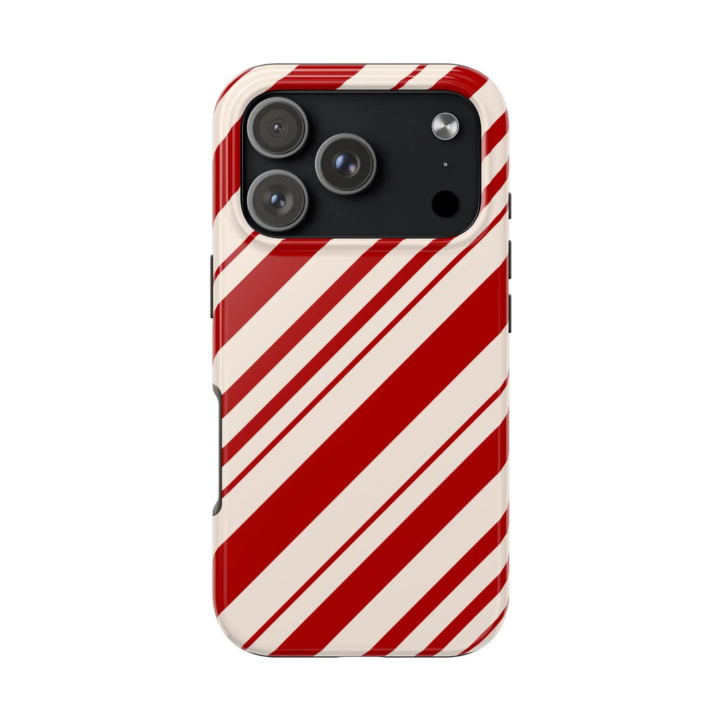 Fresh Peppermint Phone Case (Apple & Android) - Pink Sweetheart