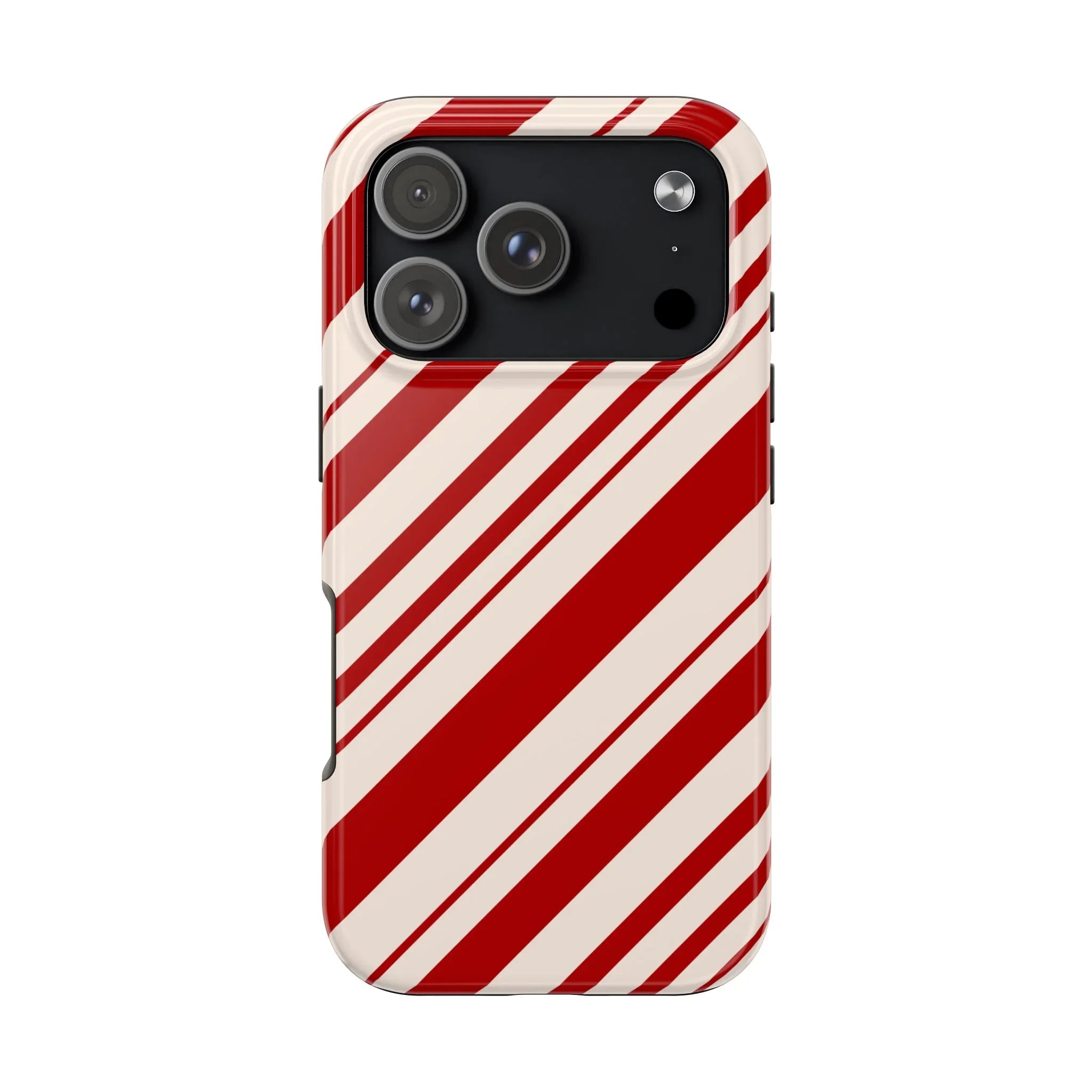 Fresh Peppermint Phone Case (Apple & Android) - Pink Sweetheart