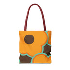 Hippy Floral Tote Bag