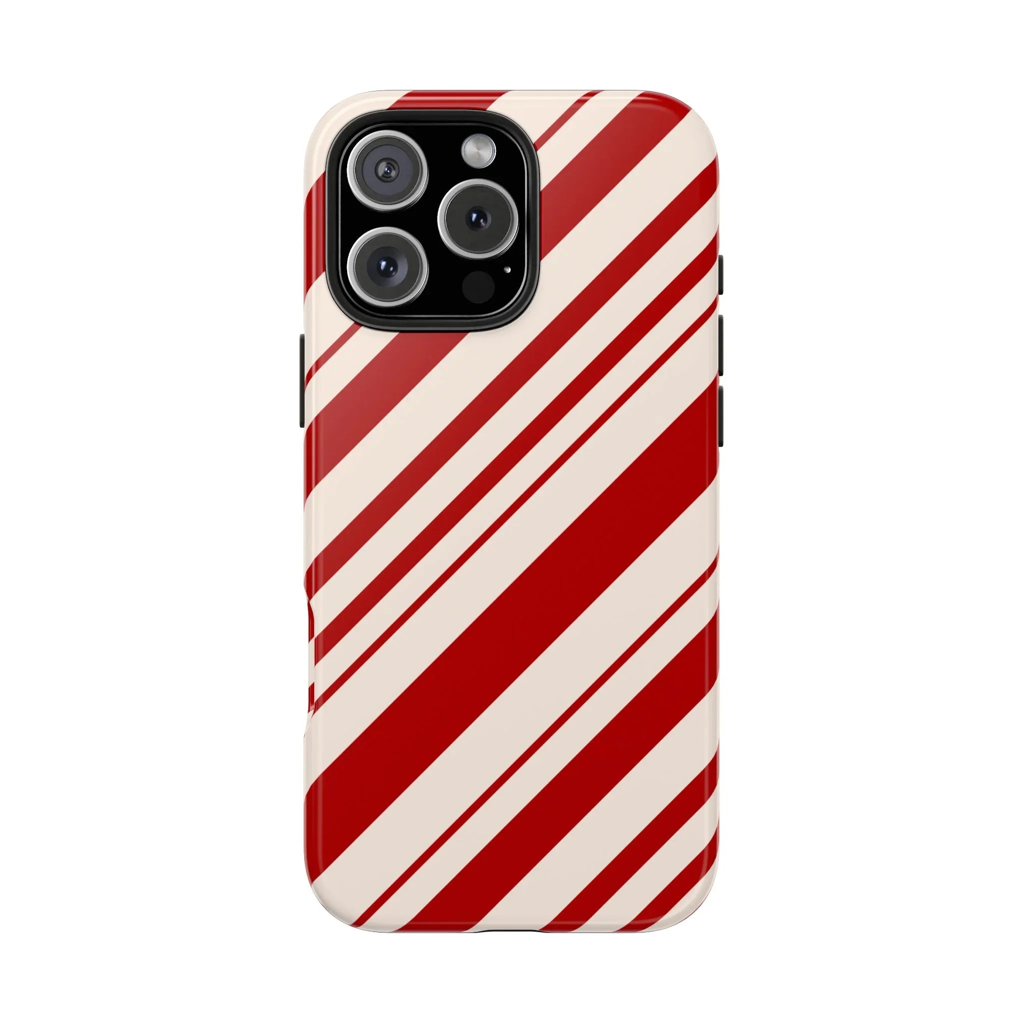 Fresh Peppermint Phone Case (Apple & Android) - Pink Sweetheart