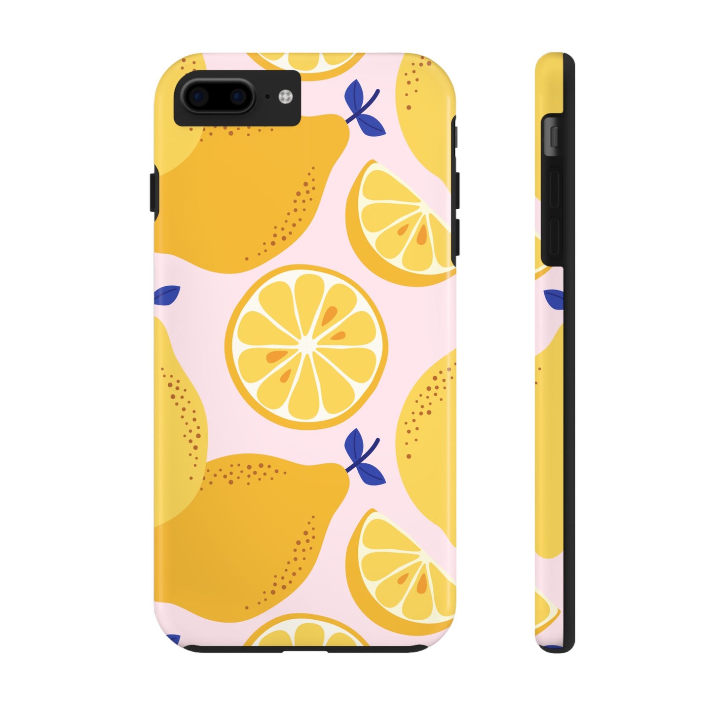 Sour Lemon Drop Phone Case