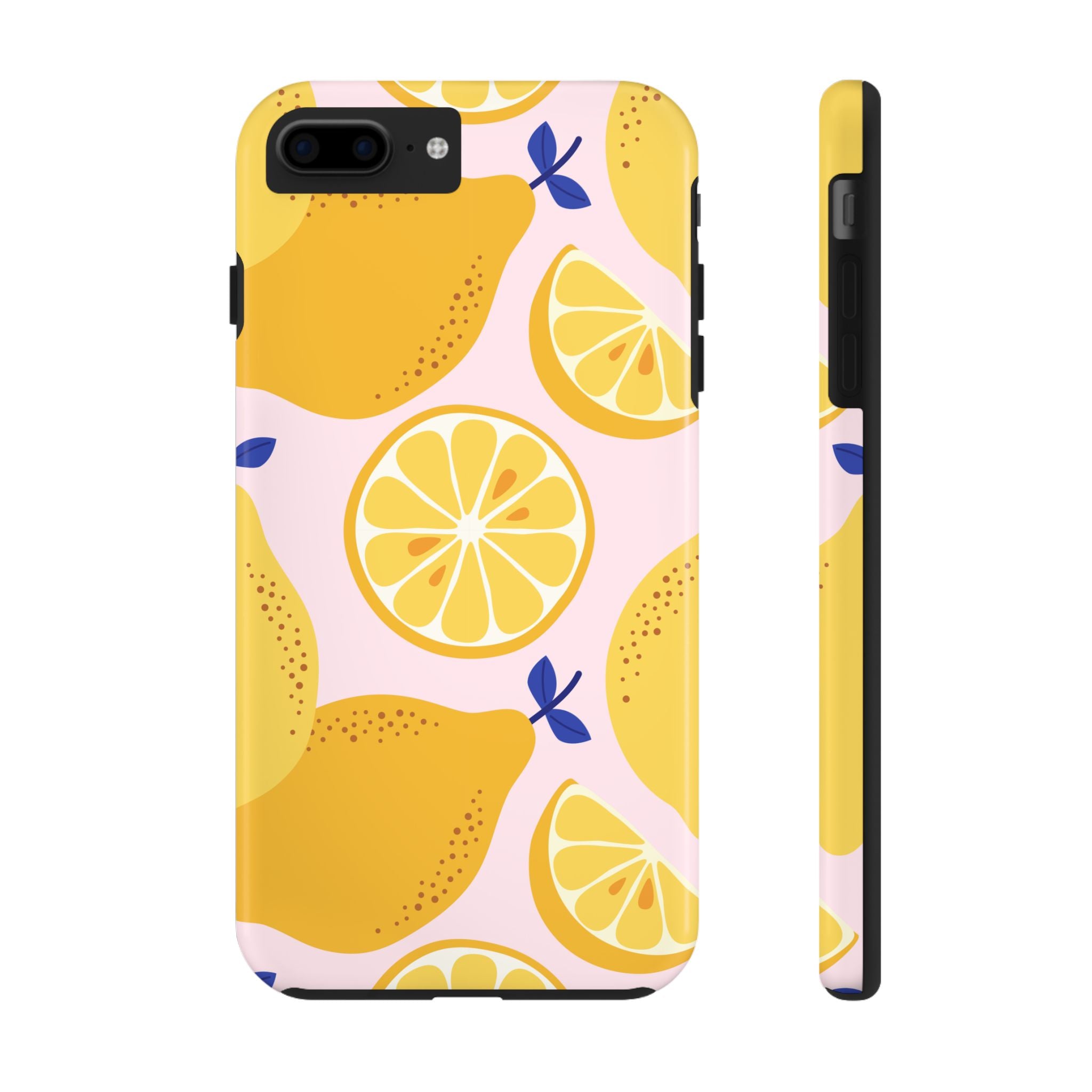 Sour Lemon Drop Phone Case (Apple & Android)