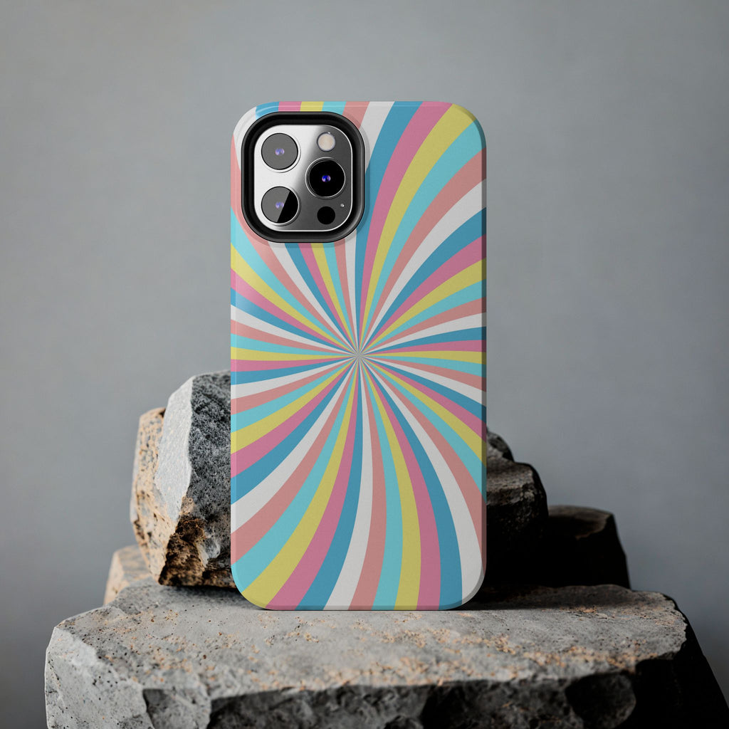 Sweet Spiral Daze Phone Case (Apple & Android)