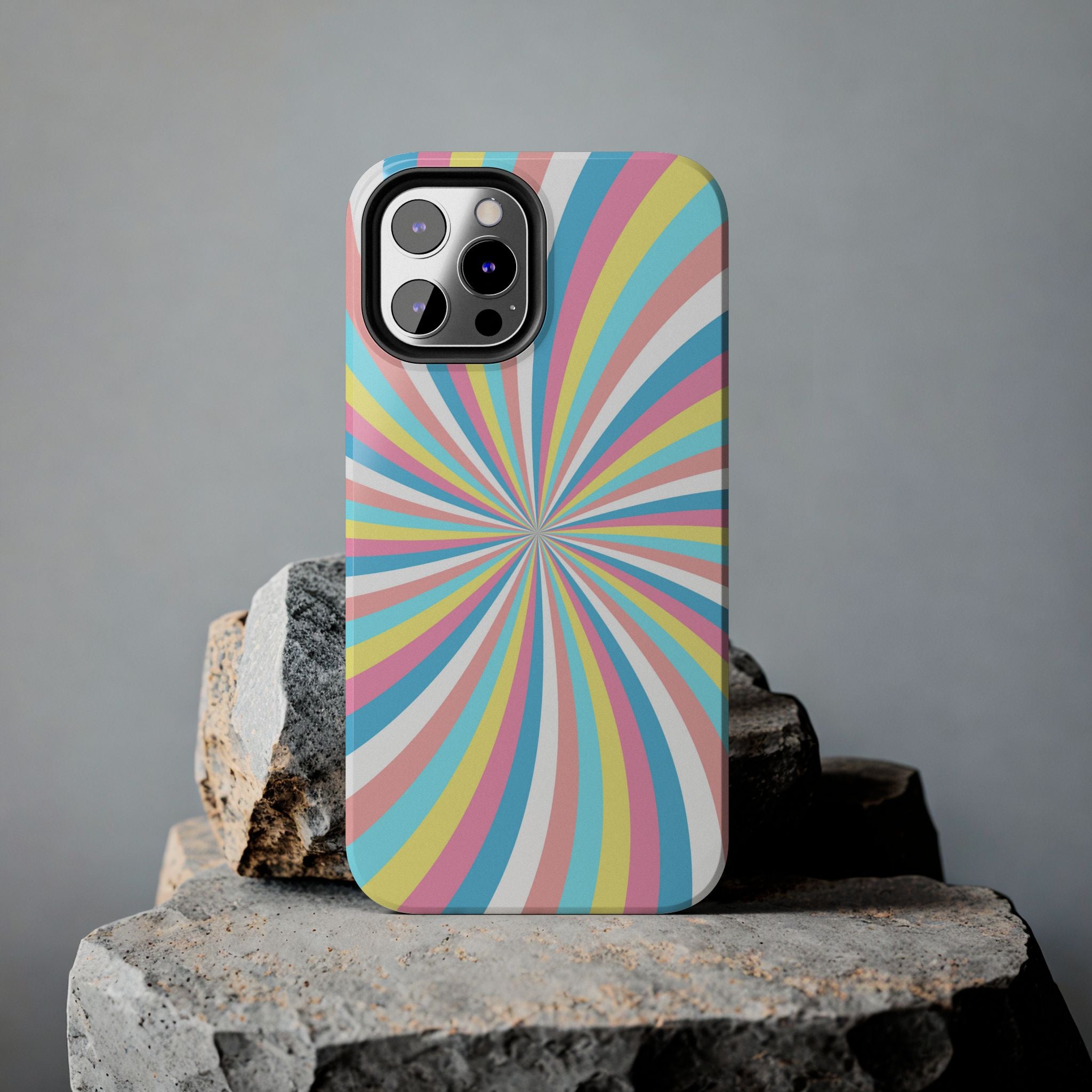 Sweet Spiral Daze Phone Case (Apple & Android)