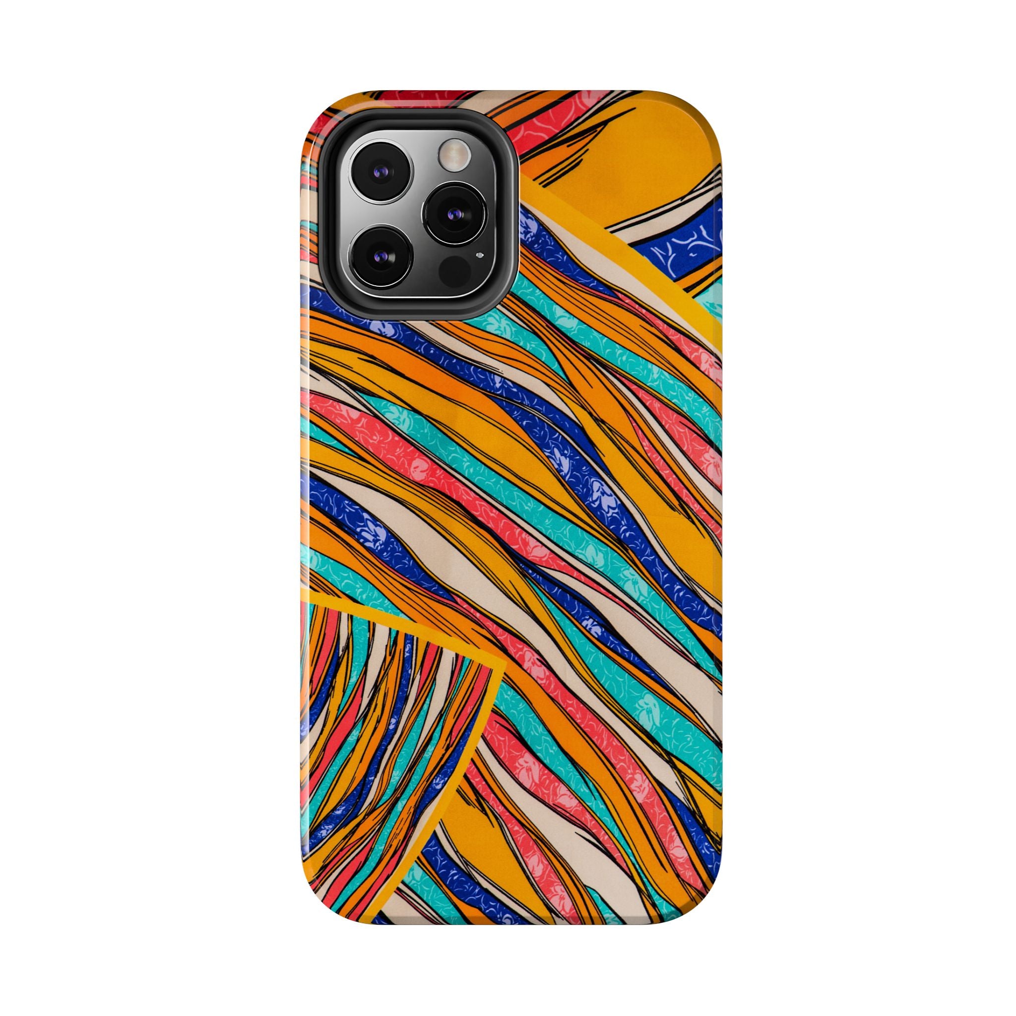Exotic Pattern Phone Case (Apple & Android)