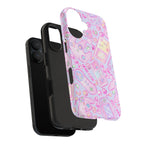 Pink Gamer Girl Phone Case (Apple & Android)