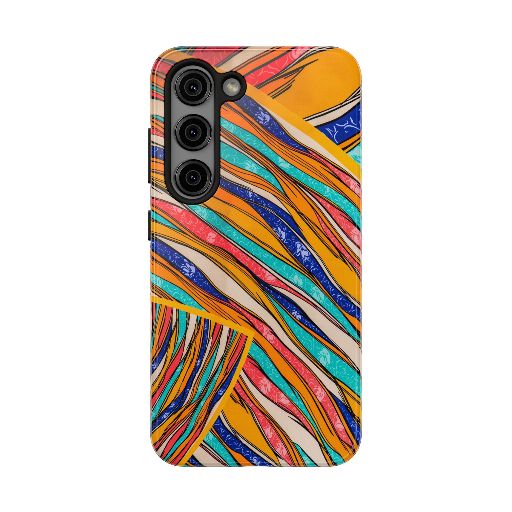 Exotic Pattern Phone Case (Apple & Android)