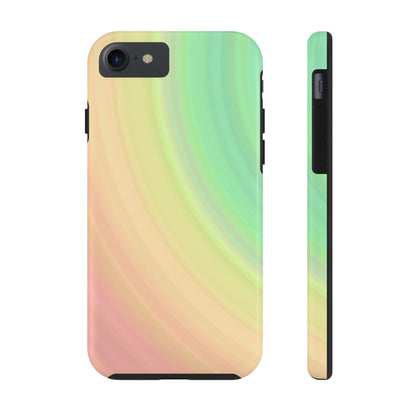 Pastel Rainbow Phone Case