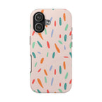 Dash of Sprinkles Phone Case (Apple & Android) - Pink Sweetheart