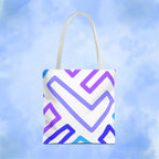 Drawing Doodles Tote Bag