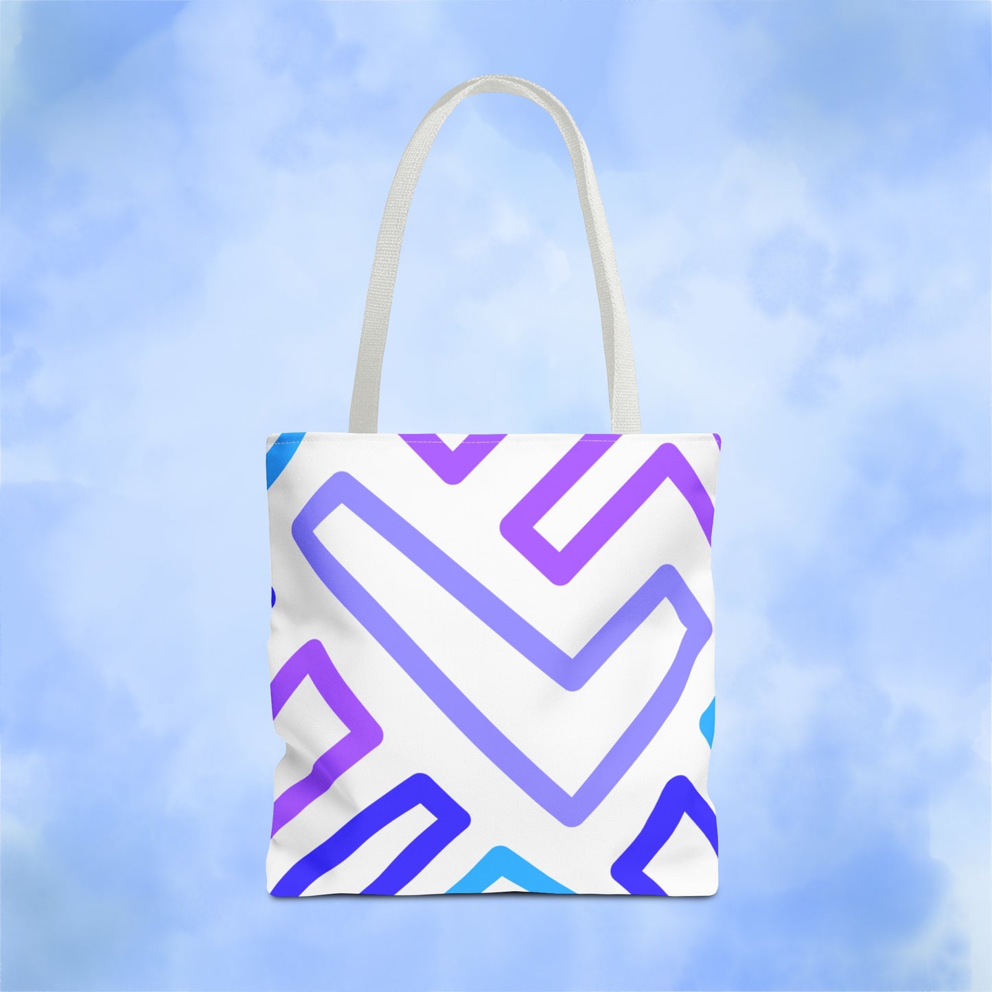 Drawing Doodles Tote Bag