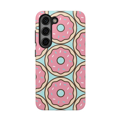 Bakers Dozen Donuts Phone Case