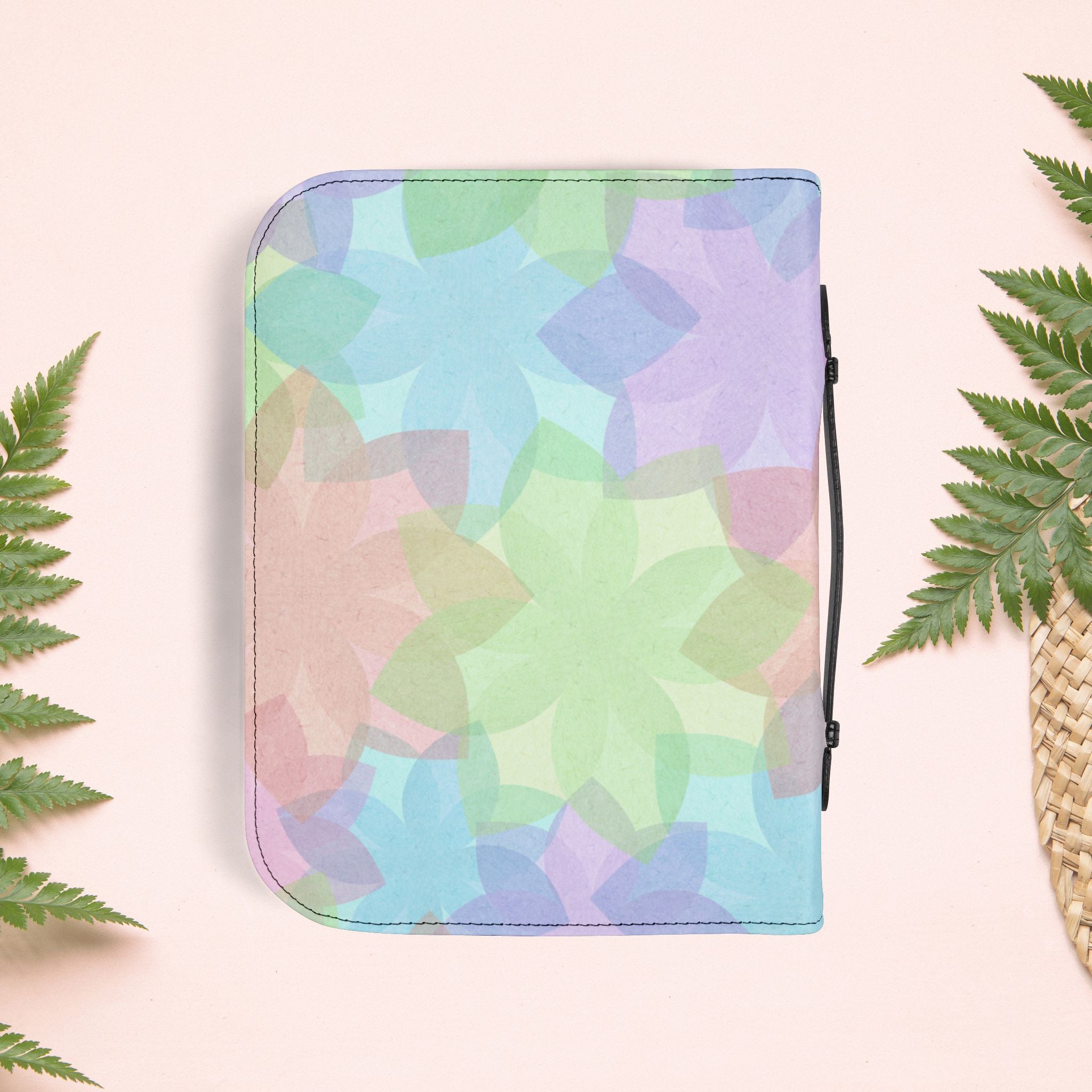 Sheer Star Flower Book Cover