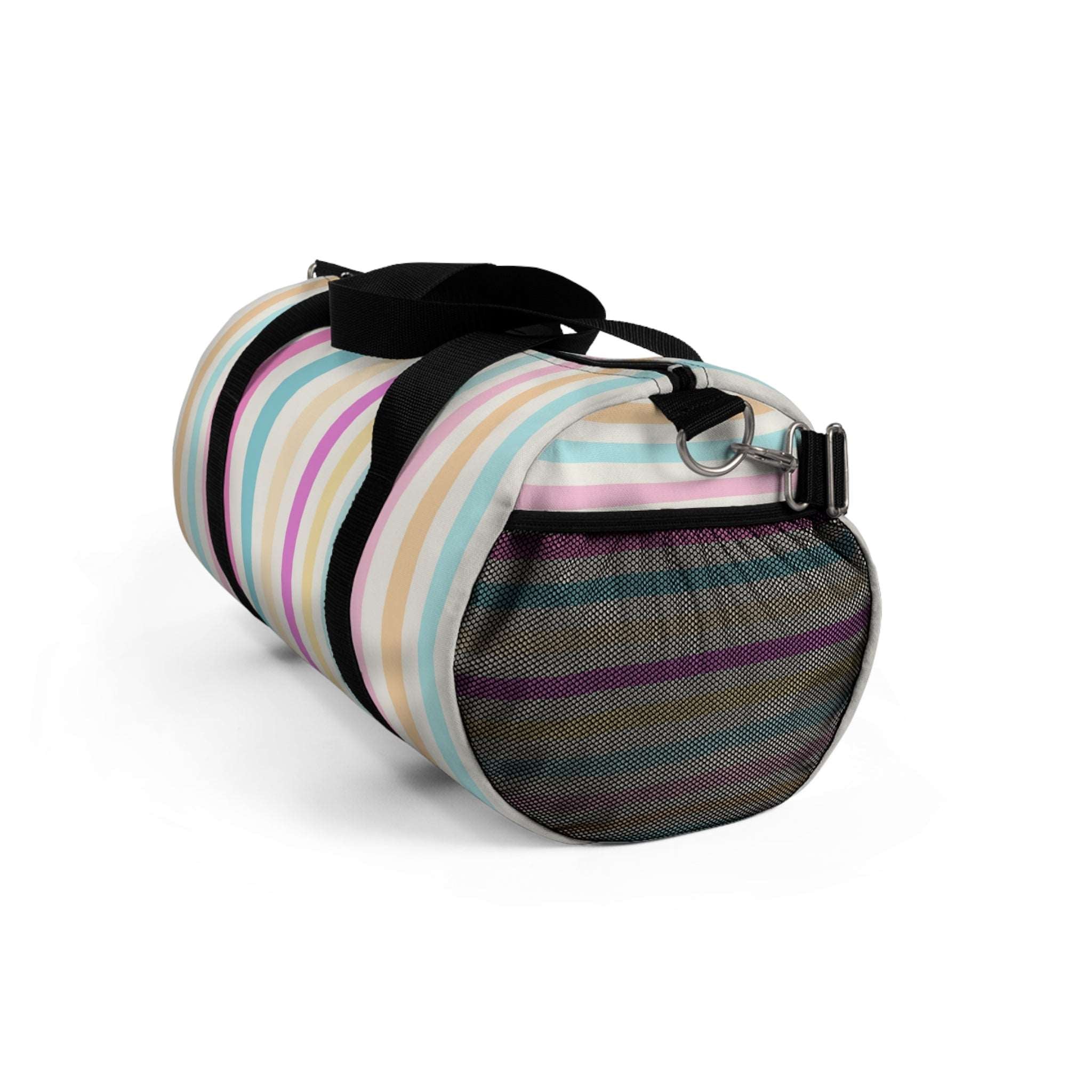 Marshmallow Fluff Duffel Bag