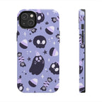 Spooky Season Phone Case (Apple & Android) - Pink Sweetheart