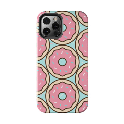 Bakers Dozen Donuts Phone Case