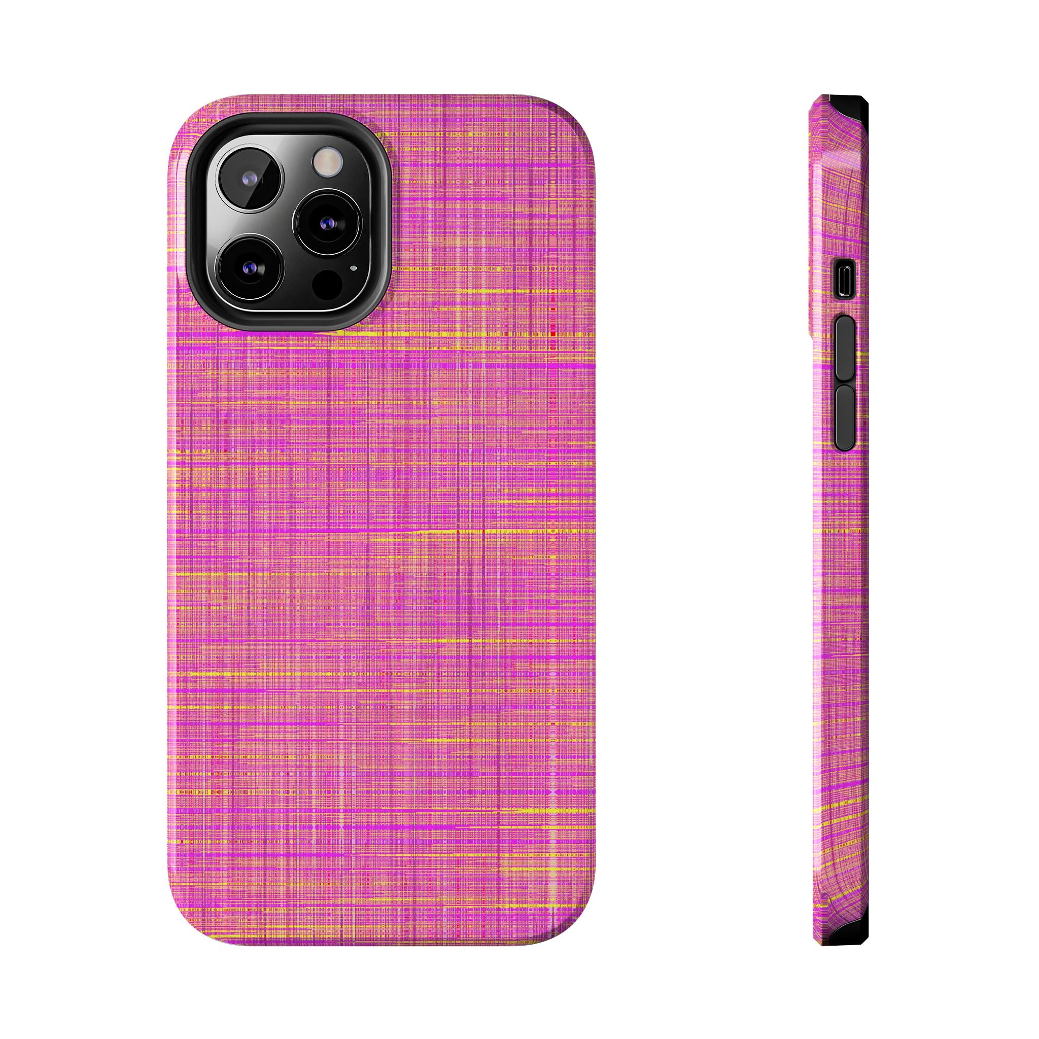 Woven Fabric Phone Case (Apple & Android)