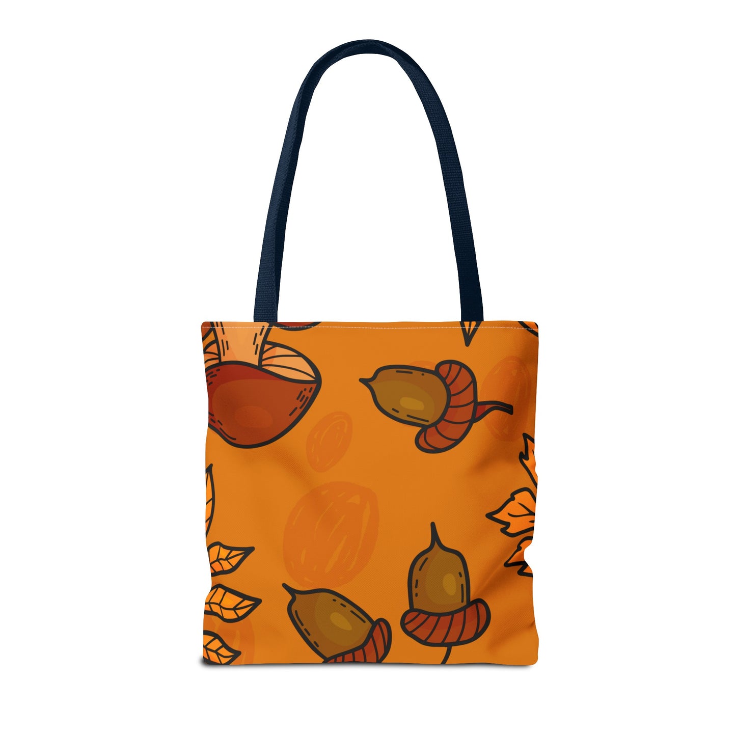 Fall Harvest Forest Tote Bag