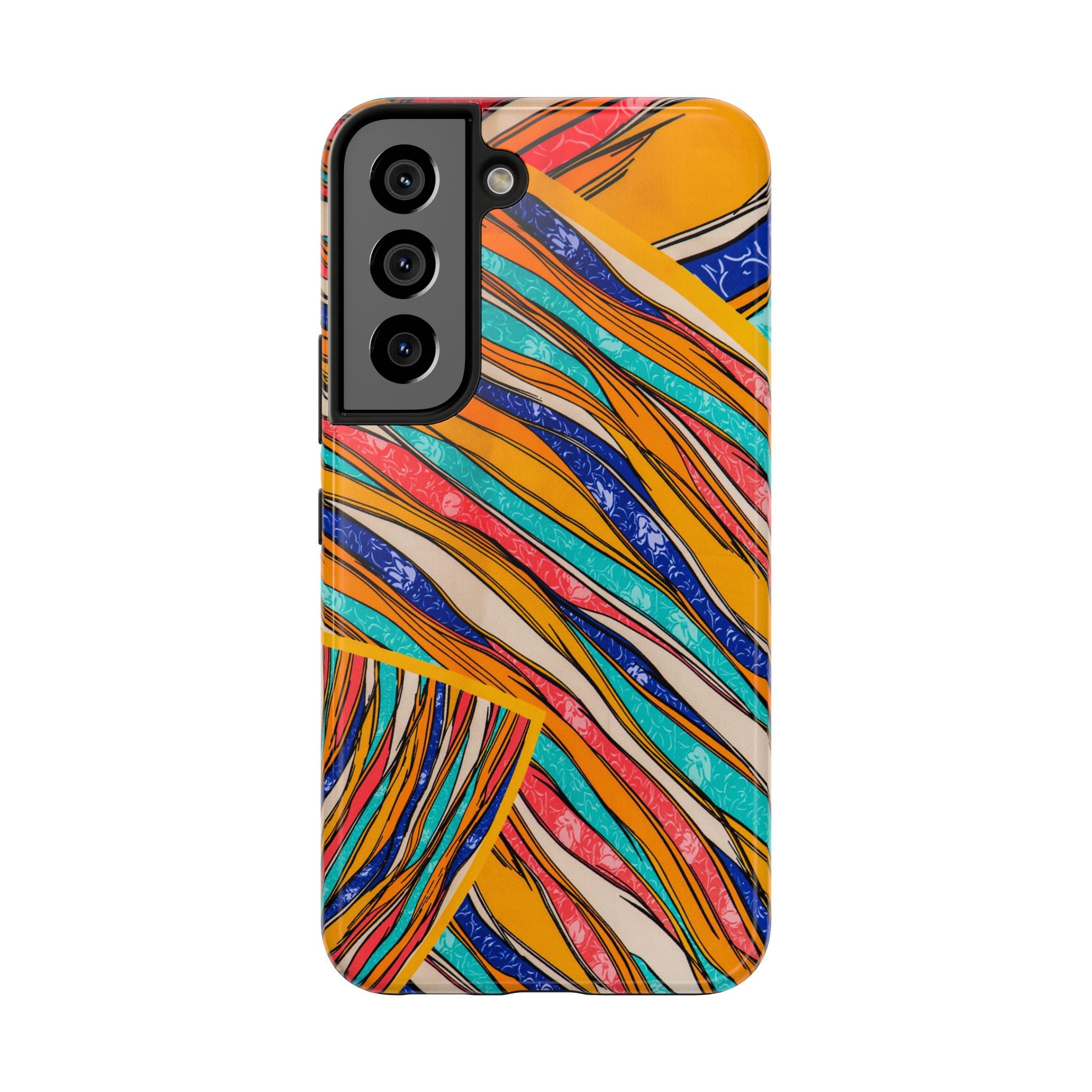Exotic Pattern Phone Case (Apple & Android)
