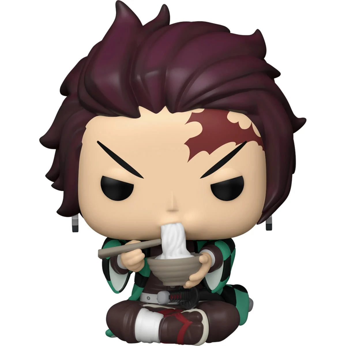 Demon Slayer: Kimetsu no Yaiba Tanjiro with Noodles Funko Pop! Vinyl Figure #1304