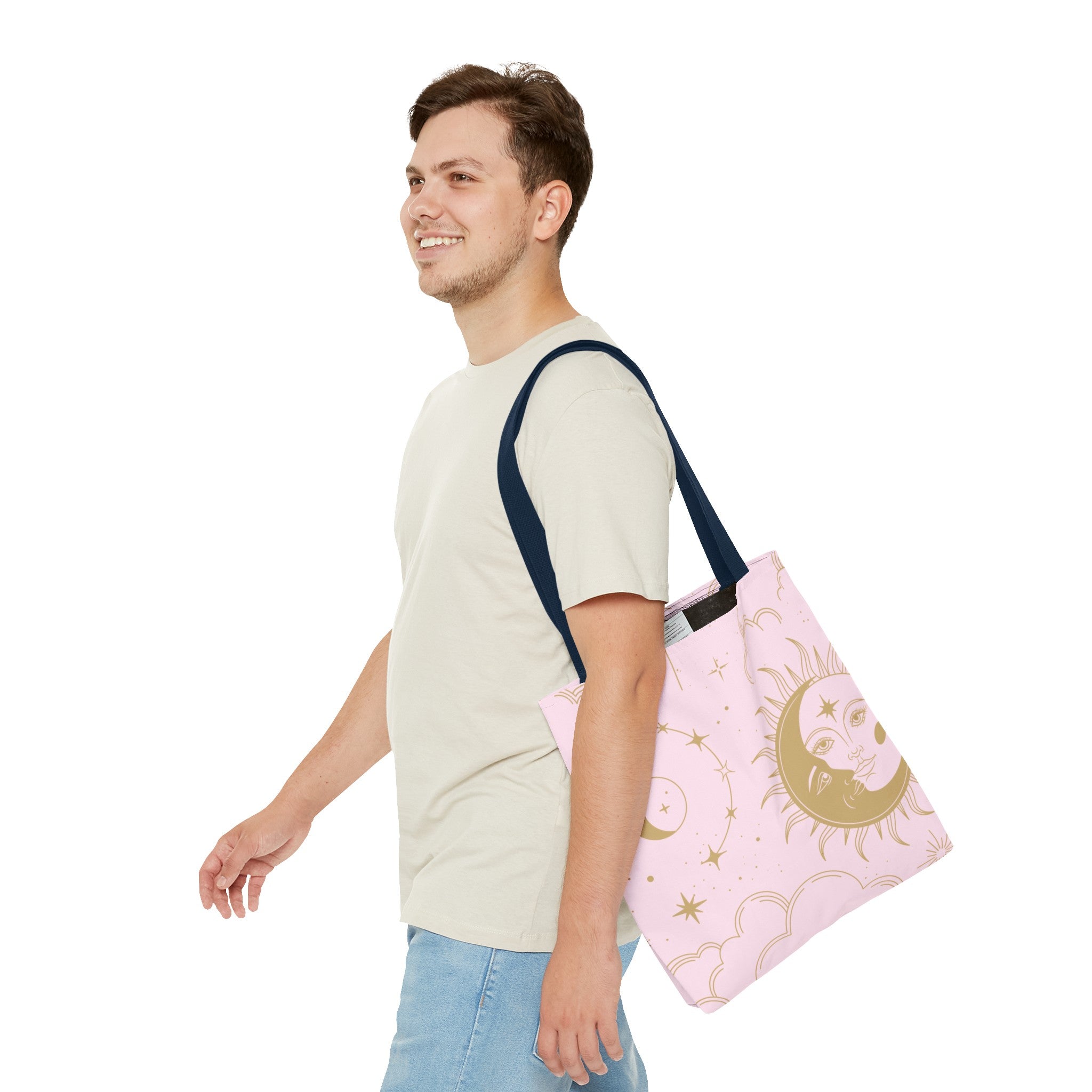 Moon & Sun Astro Tote Bag