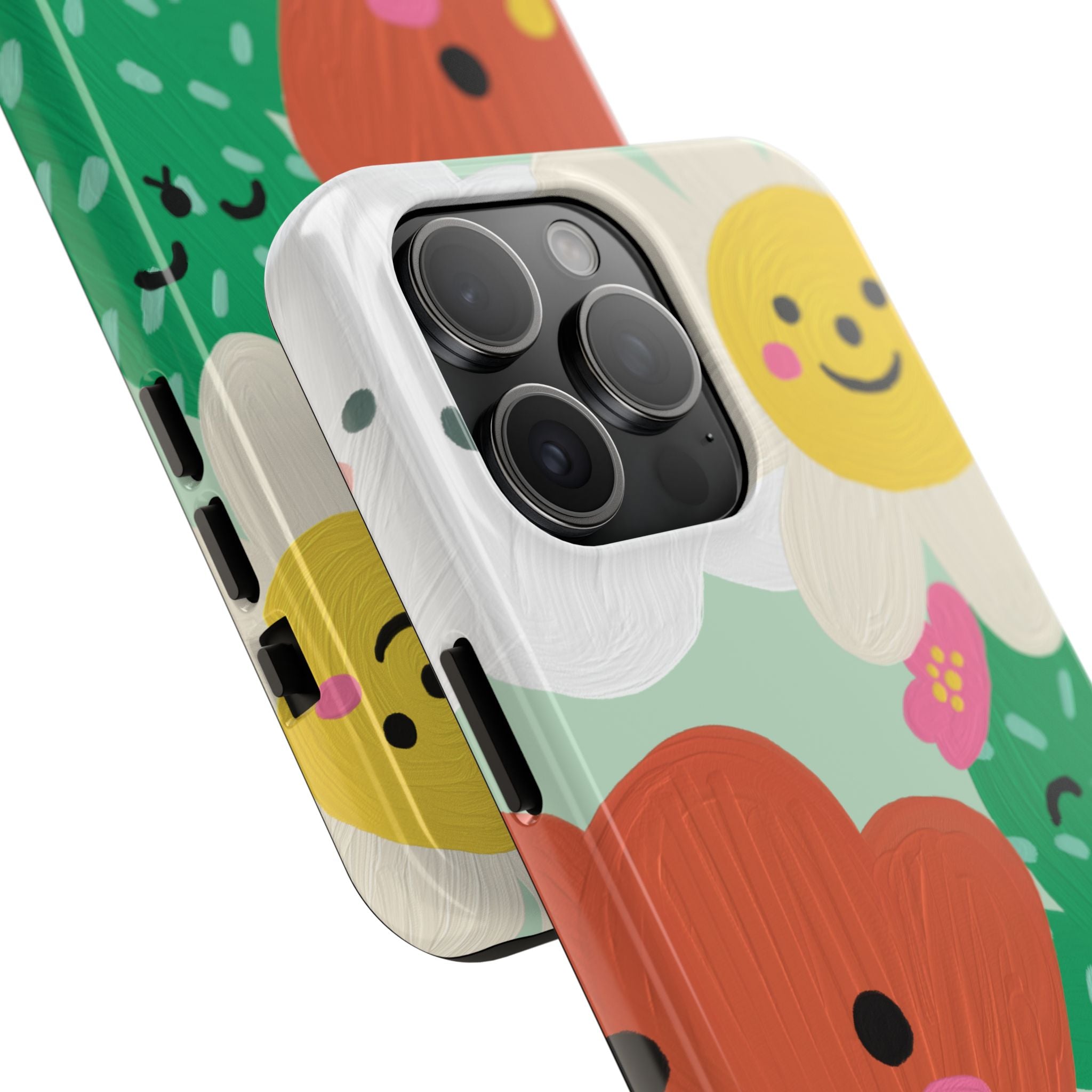 Painted Doodles Tough Phone Case (Apple & Android)