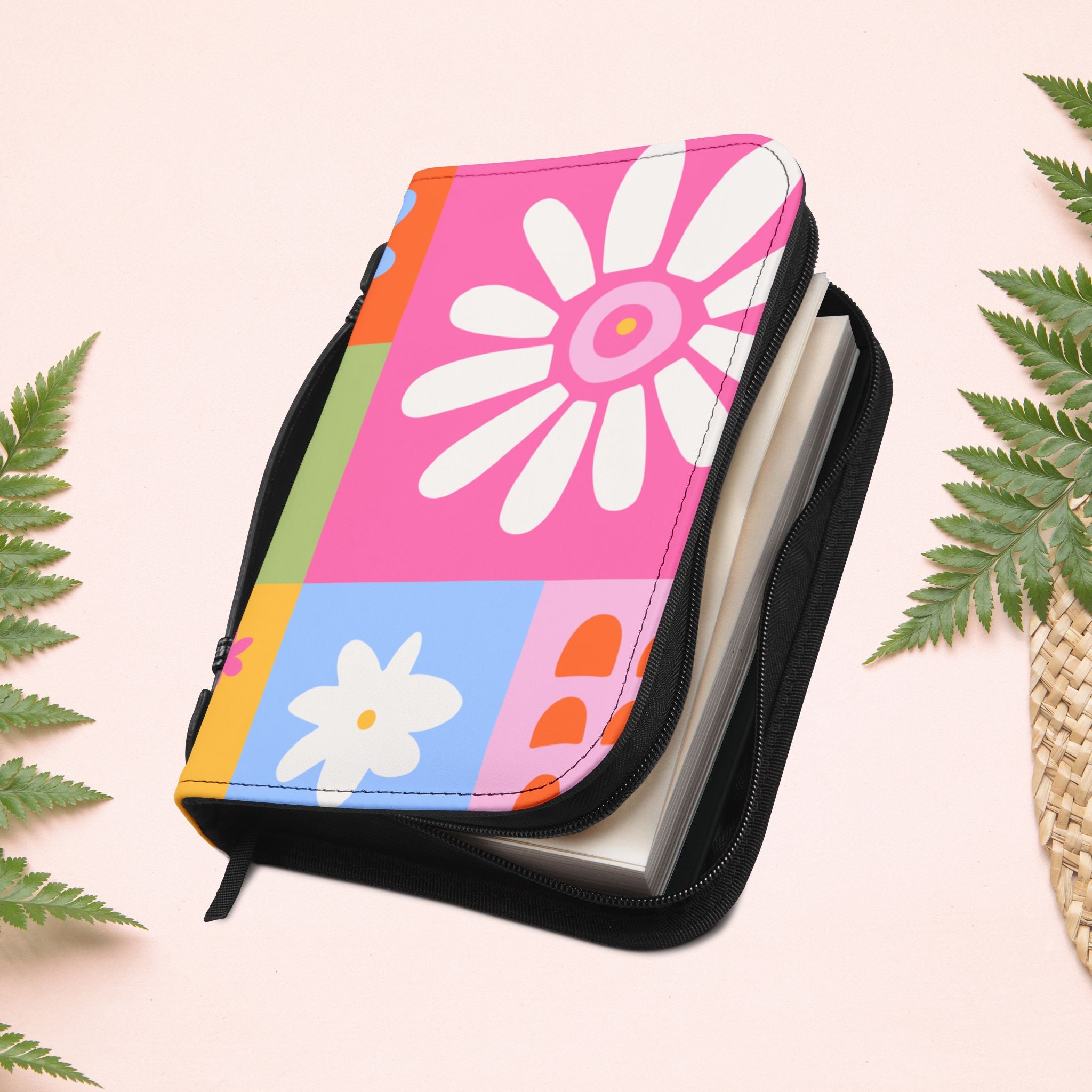 Mesmerizing Patchwork Cover