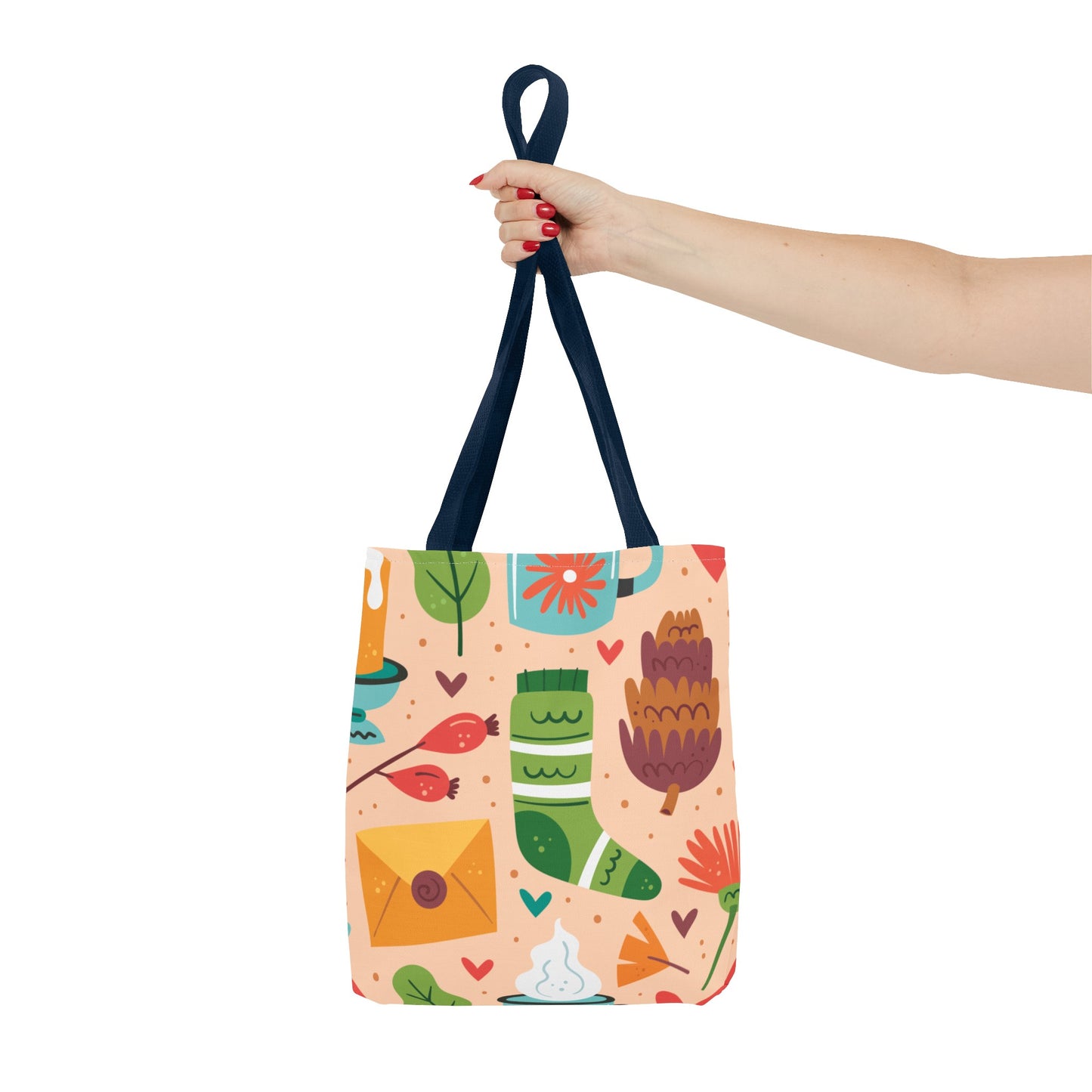 Season of Autumn Tote Bag