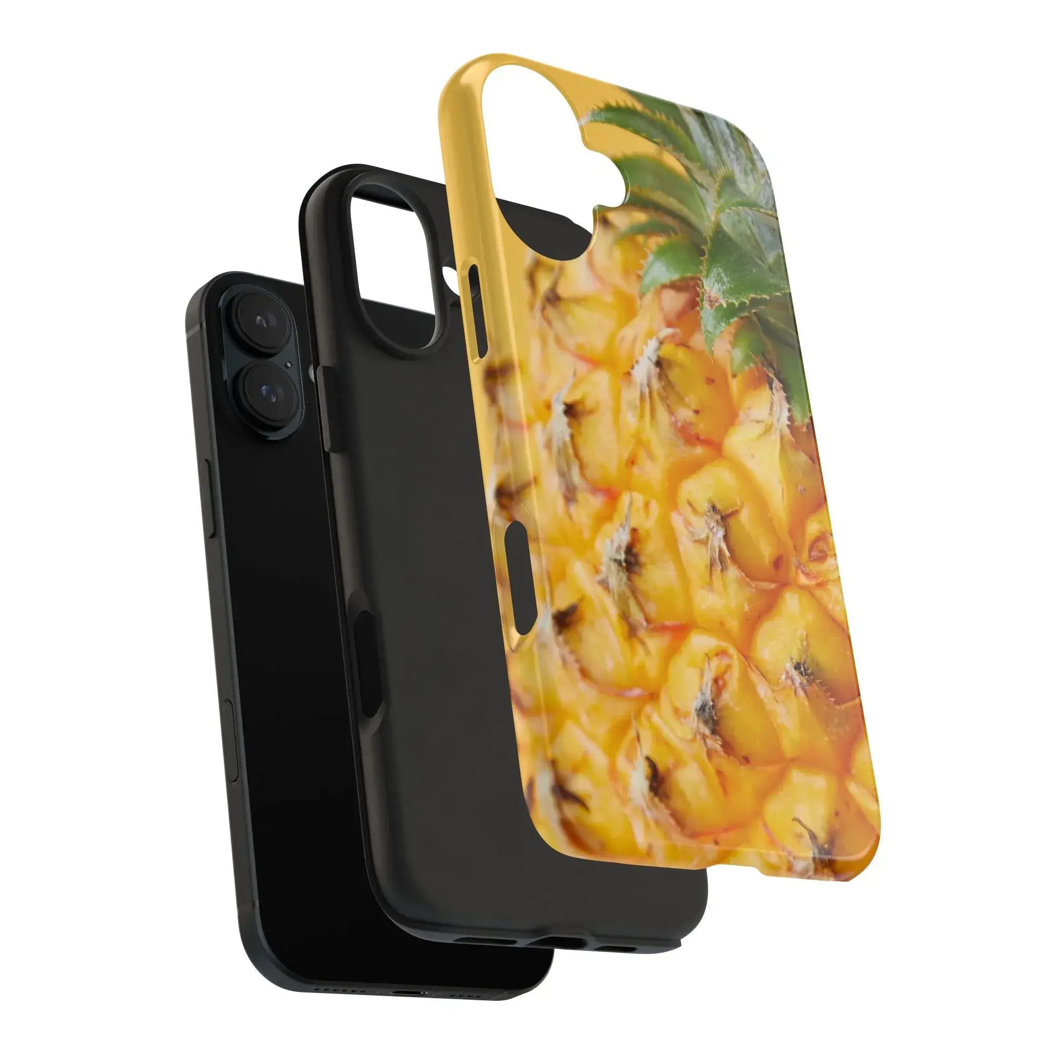 Pineapple Paradise Phone Case (Apple & Android) - Pink Sweetheart