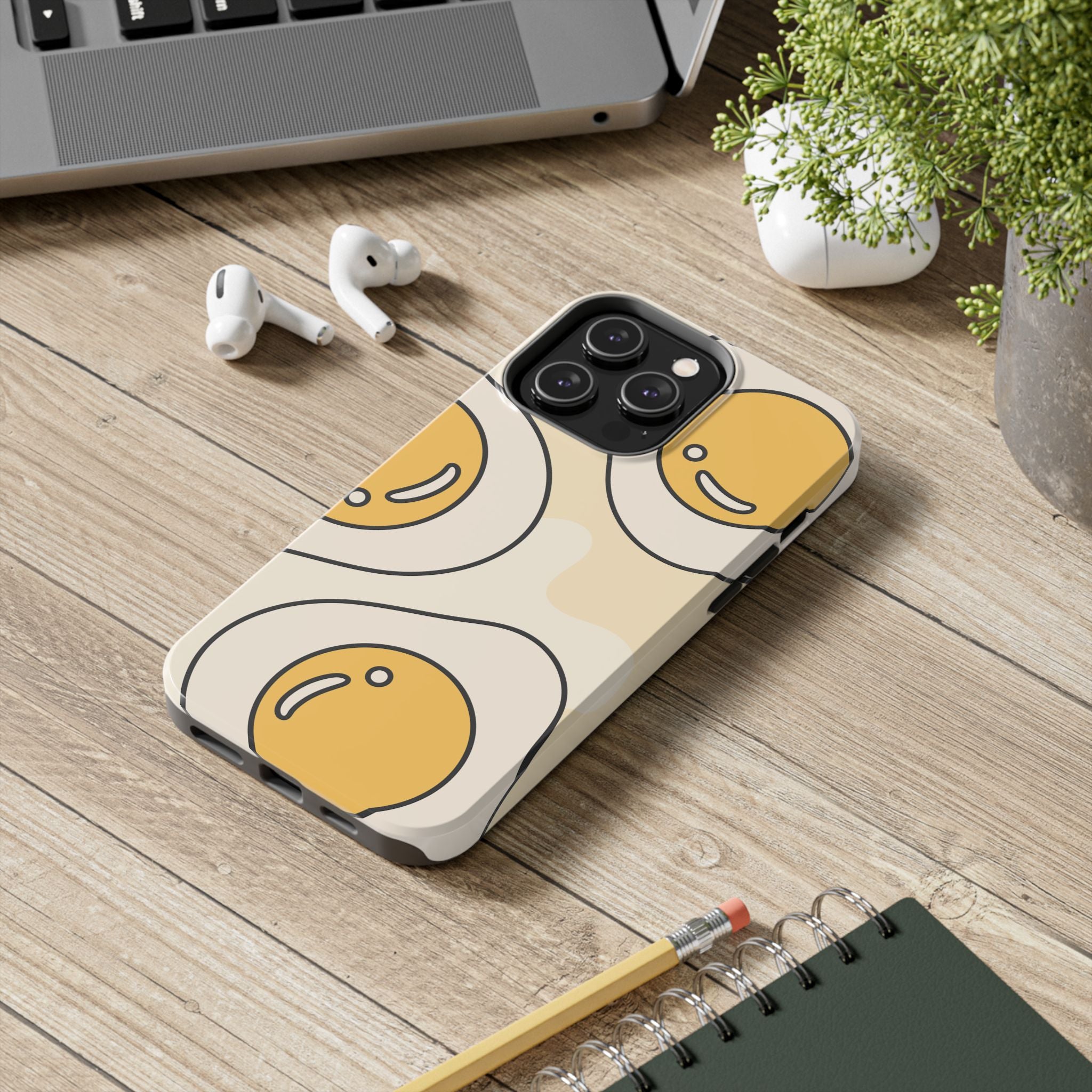 Sunny Side Up Eggs Phone Case (Apple & Android)