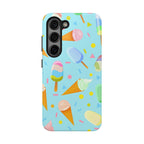 Ice Cream Festival Phone Case (Apple & Android)