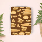 Kawaii Potato Book Cover