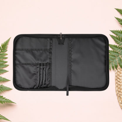 Green Picnic Plaid Book Cover