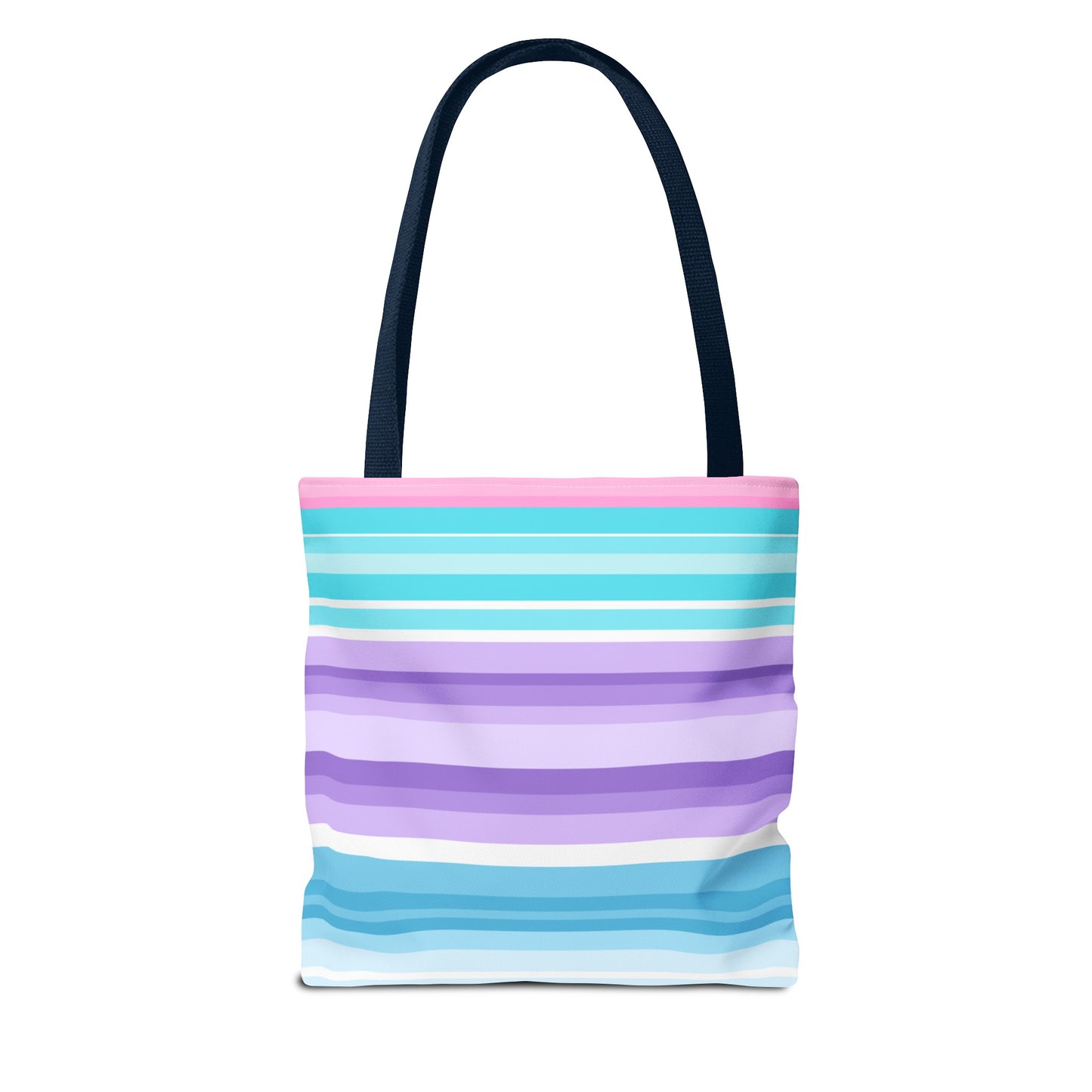 Cute Pastel Serape Tote Bag